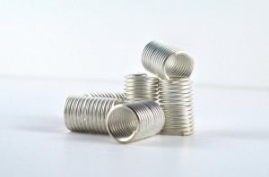 Helical Wire - Threaded Inserts