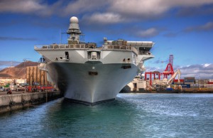 aircraft carrier