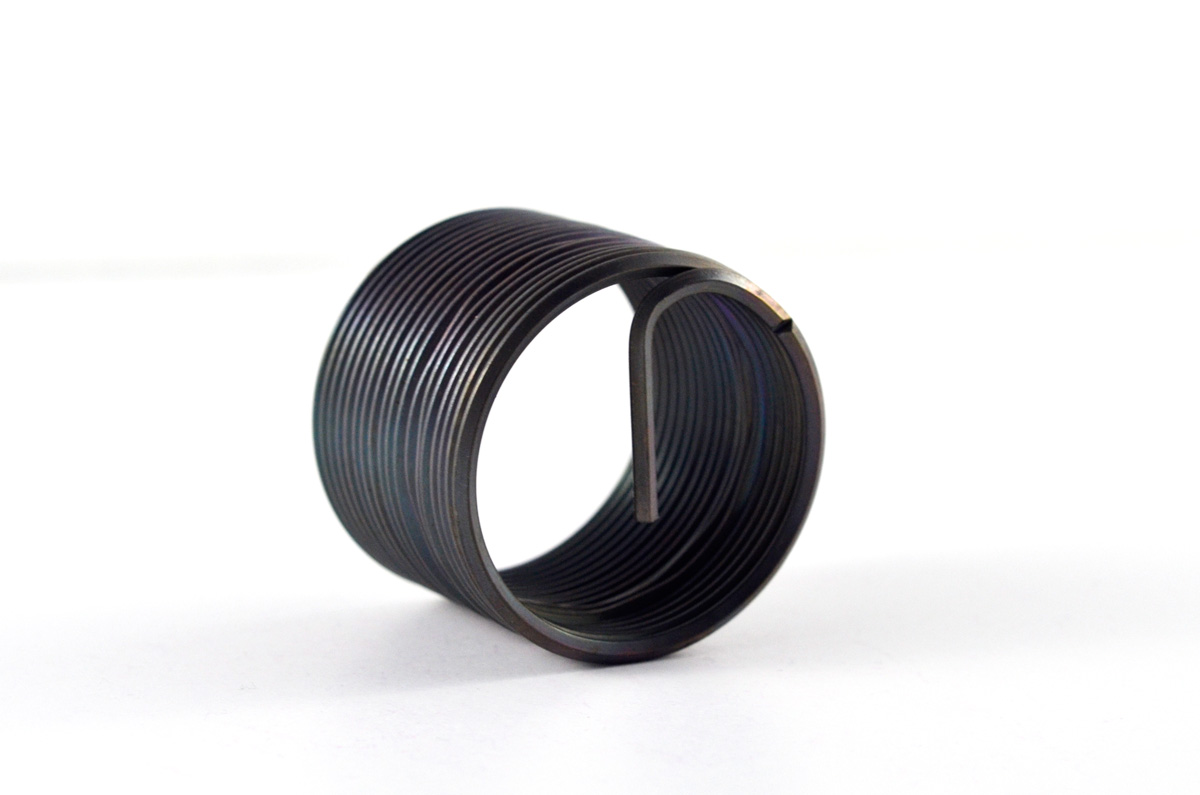 Helical Wire Insert