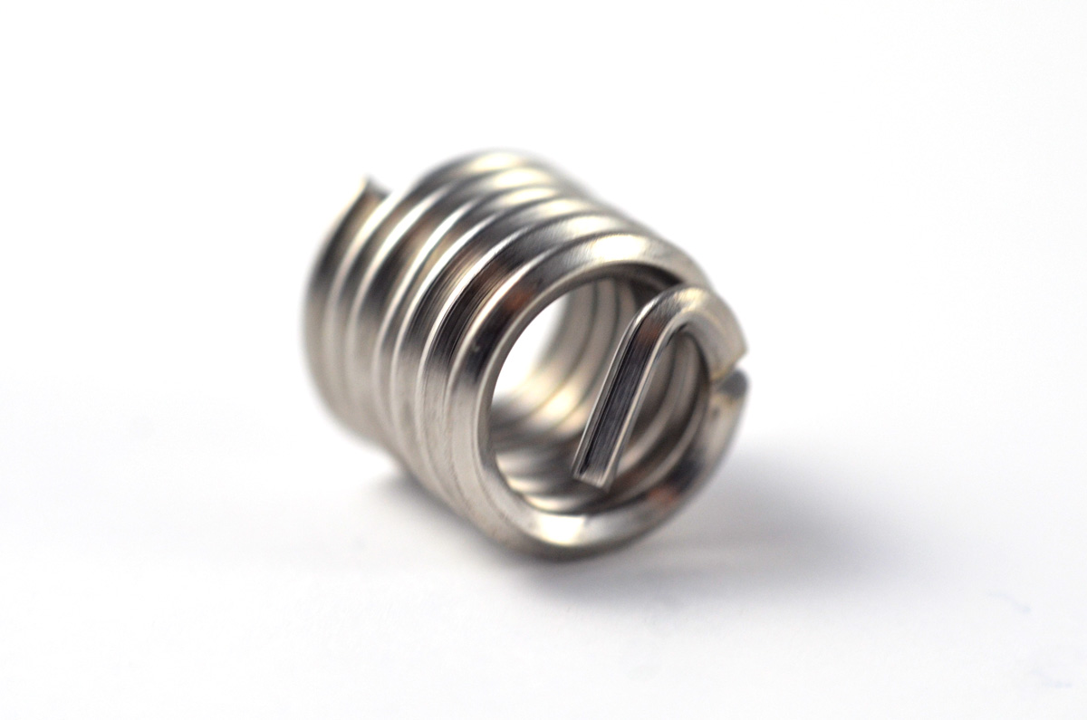 Helical Wire Screw Thread Inserts