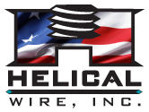 helical wire made in america